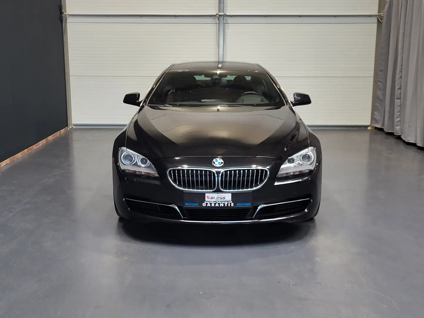 BMW 640 d *TOP Ausstattung* Negru - 2
