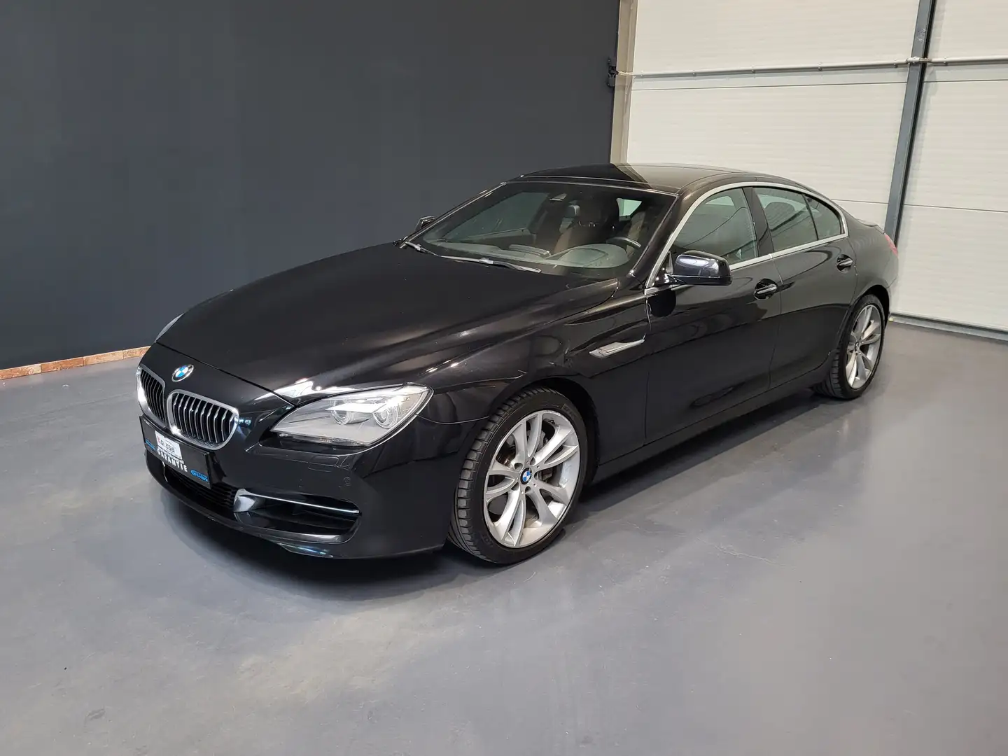 BMW 640 d *TOP Ausstattung* Negru - 1
