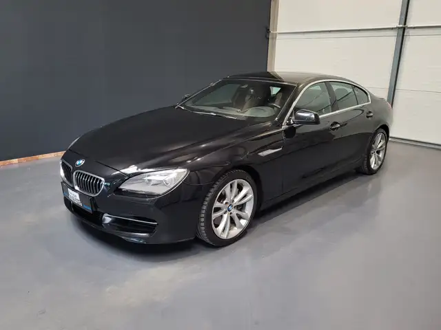 BMW 640 d *TOP Ausstattung*