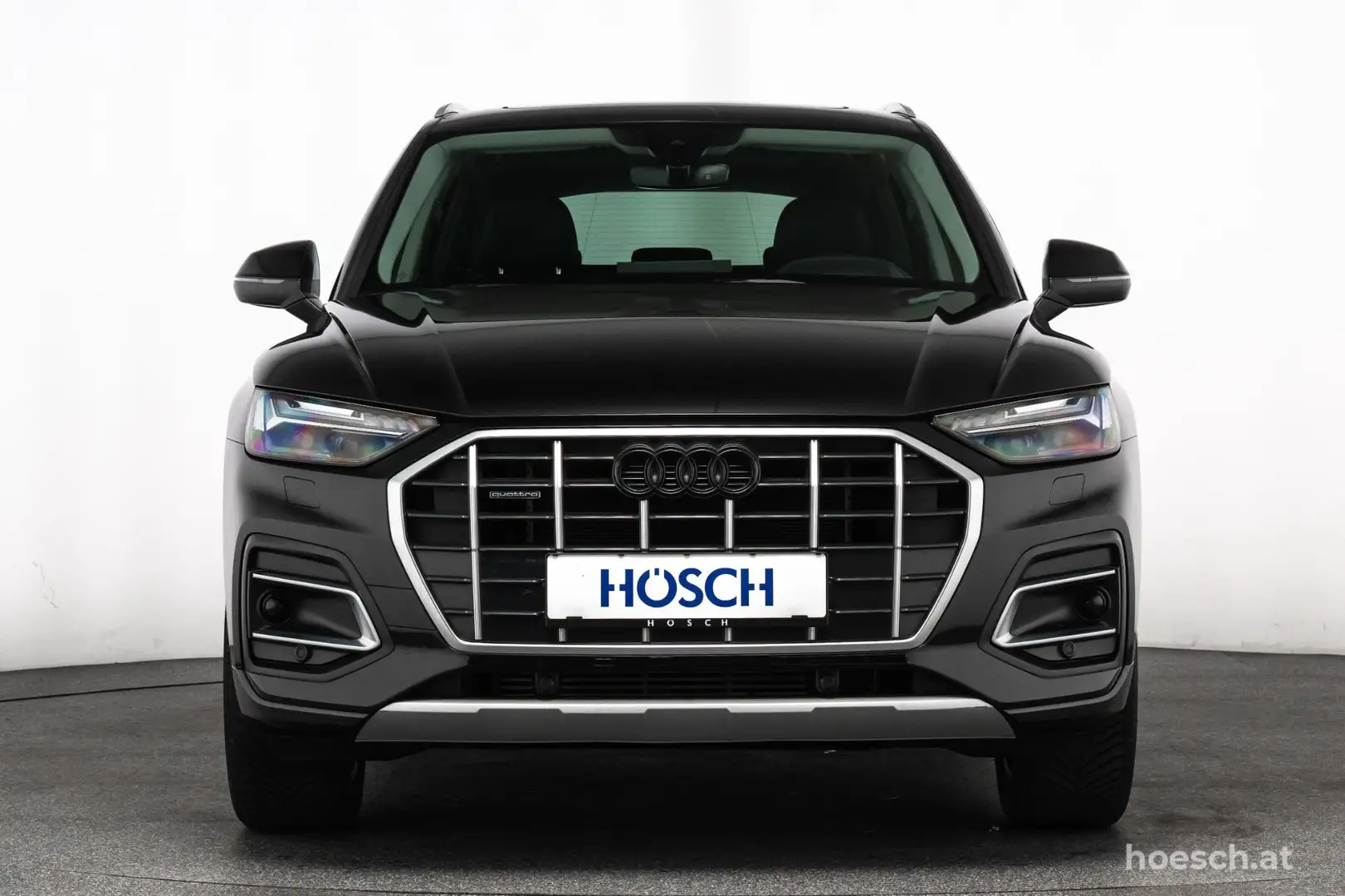 Audi Q5 50 TFSI e quattro Adv. LUXUSAUSSTATTUNG -53% Schwarz - 2