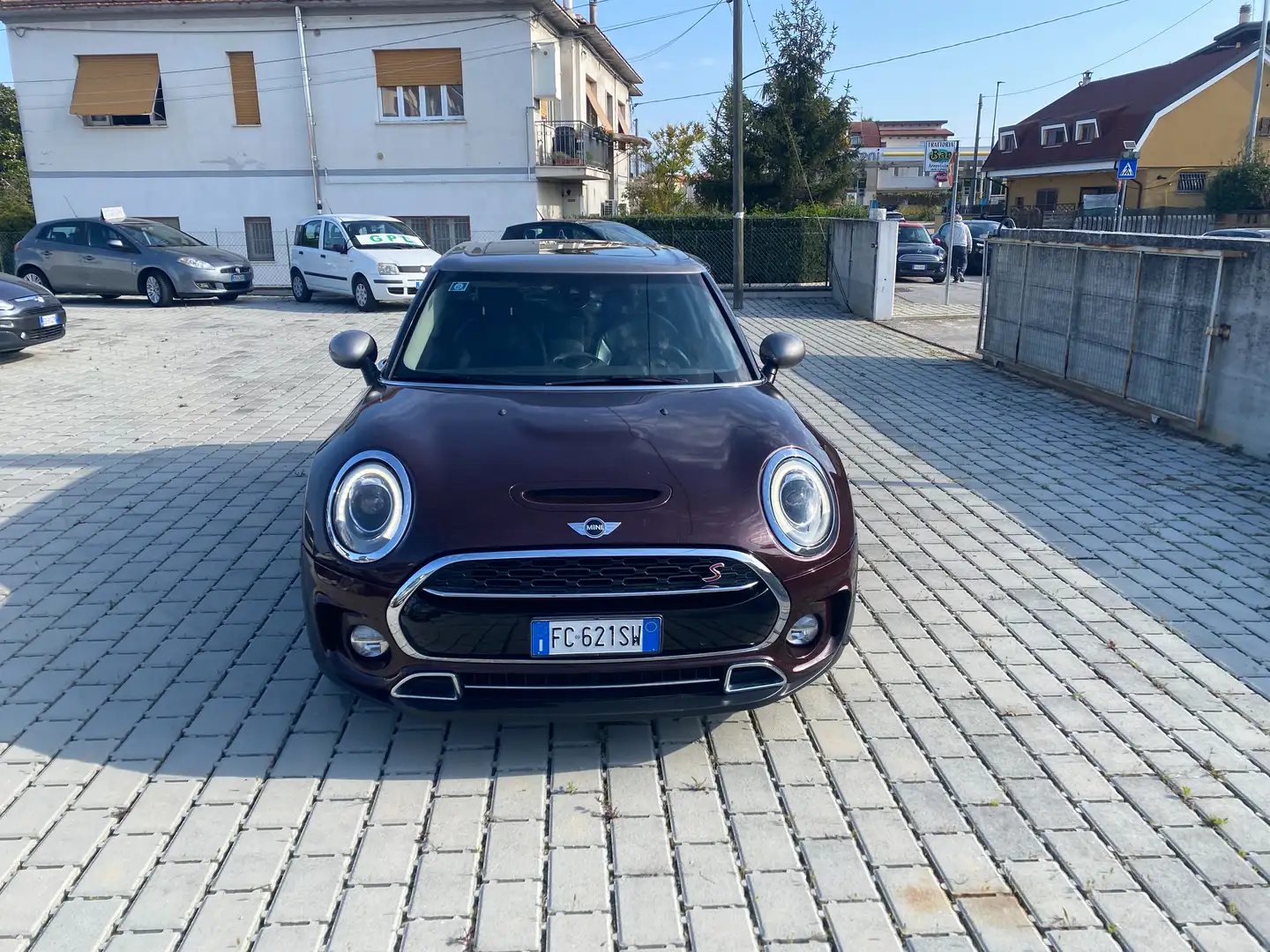 MINI Cooper SD Clubman Mini IV F54 2016 Clubman 2.0 Boost Bronze - 1