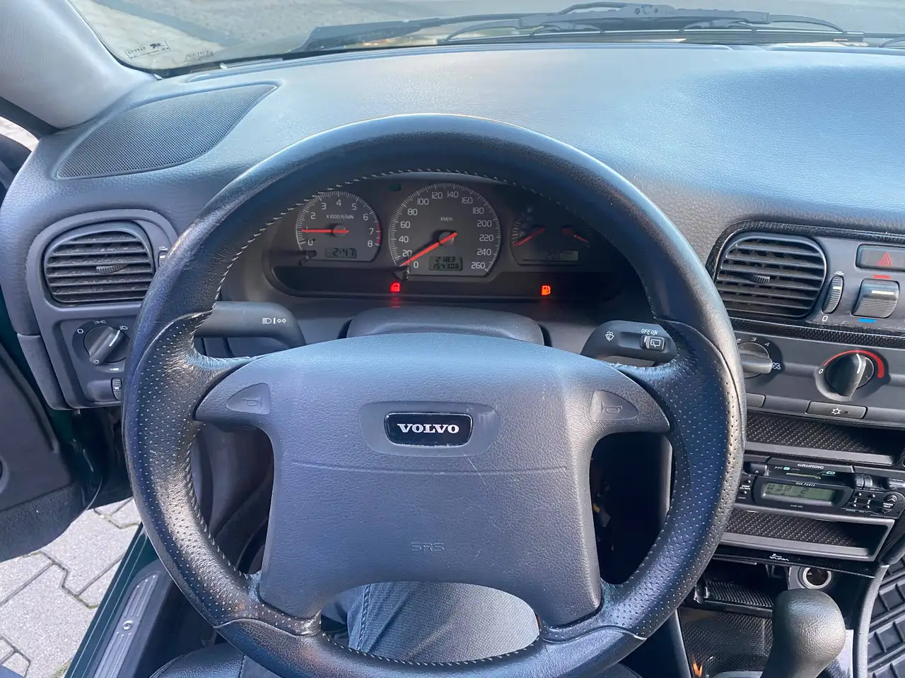 Volvo V40 1.8, foto 12