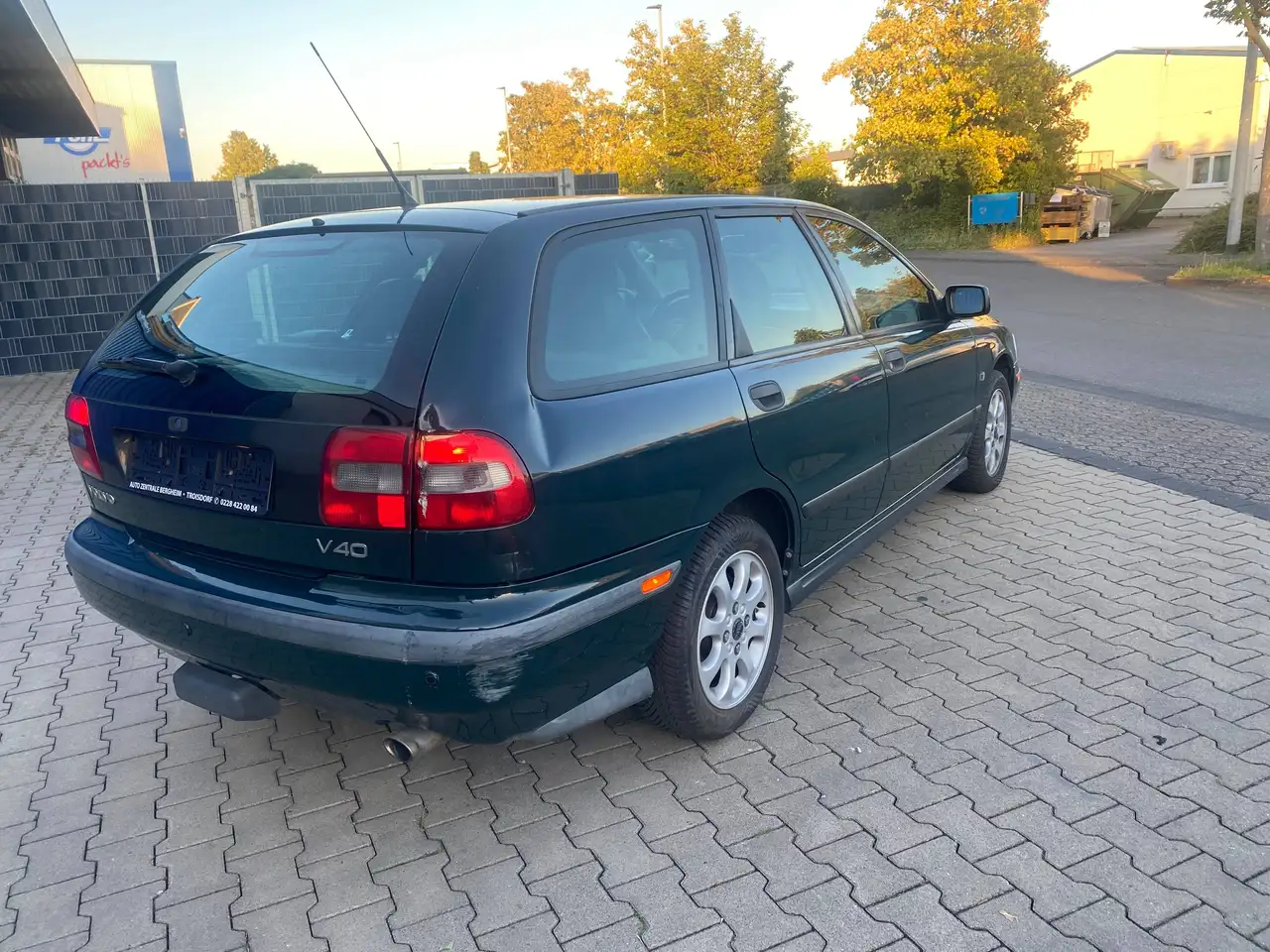Volvo V40 1.8, foto 5
