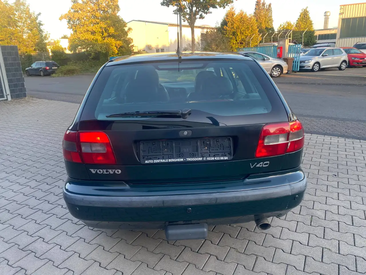 Volvo V40 1.8, foto 6