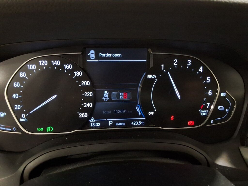 BMW 330 E - APPLE CARPLAY — photo 6