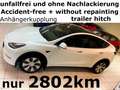 Tesla Model Y +AHK kauf auchTesla an+ab 400€ Miete mögl Blanc - thumbnail 1