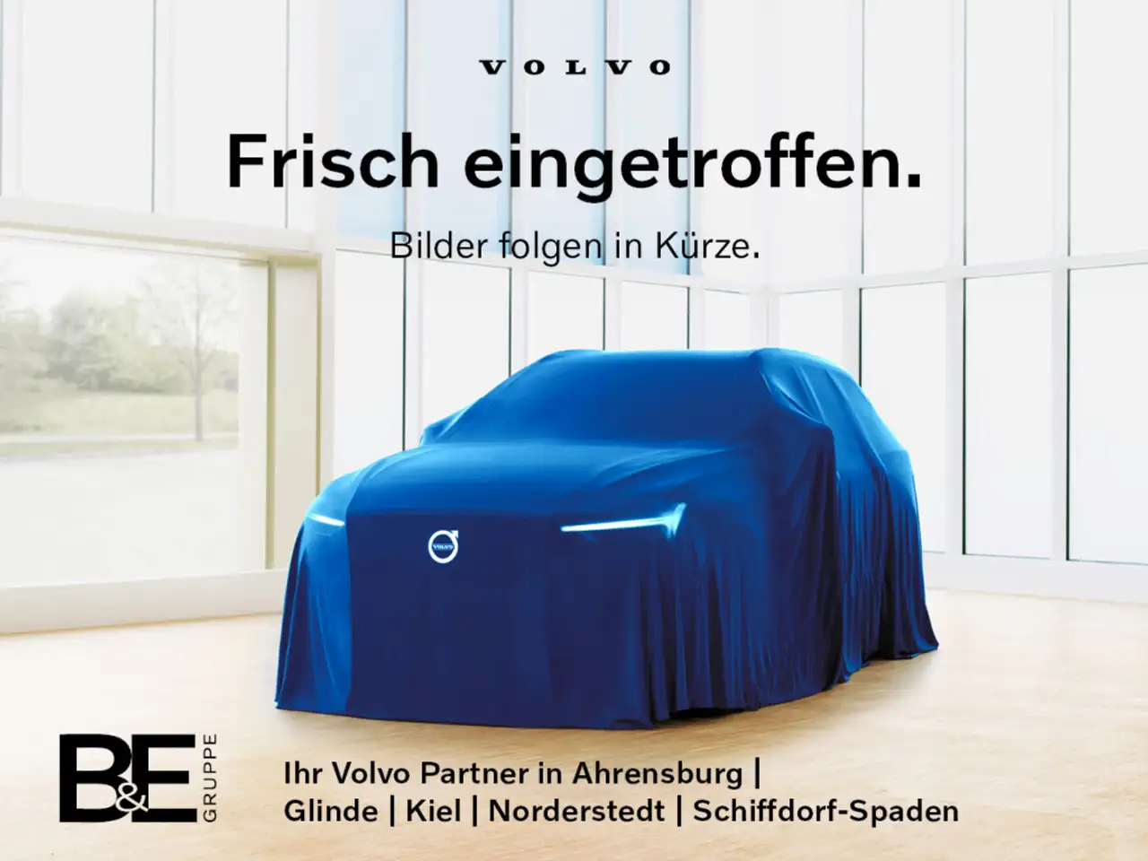 Volvo ES90 2026