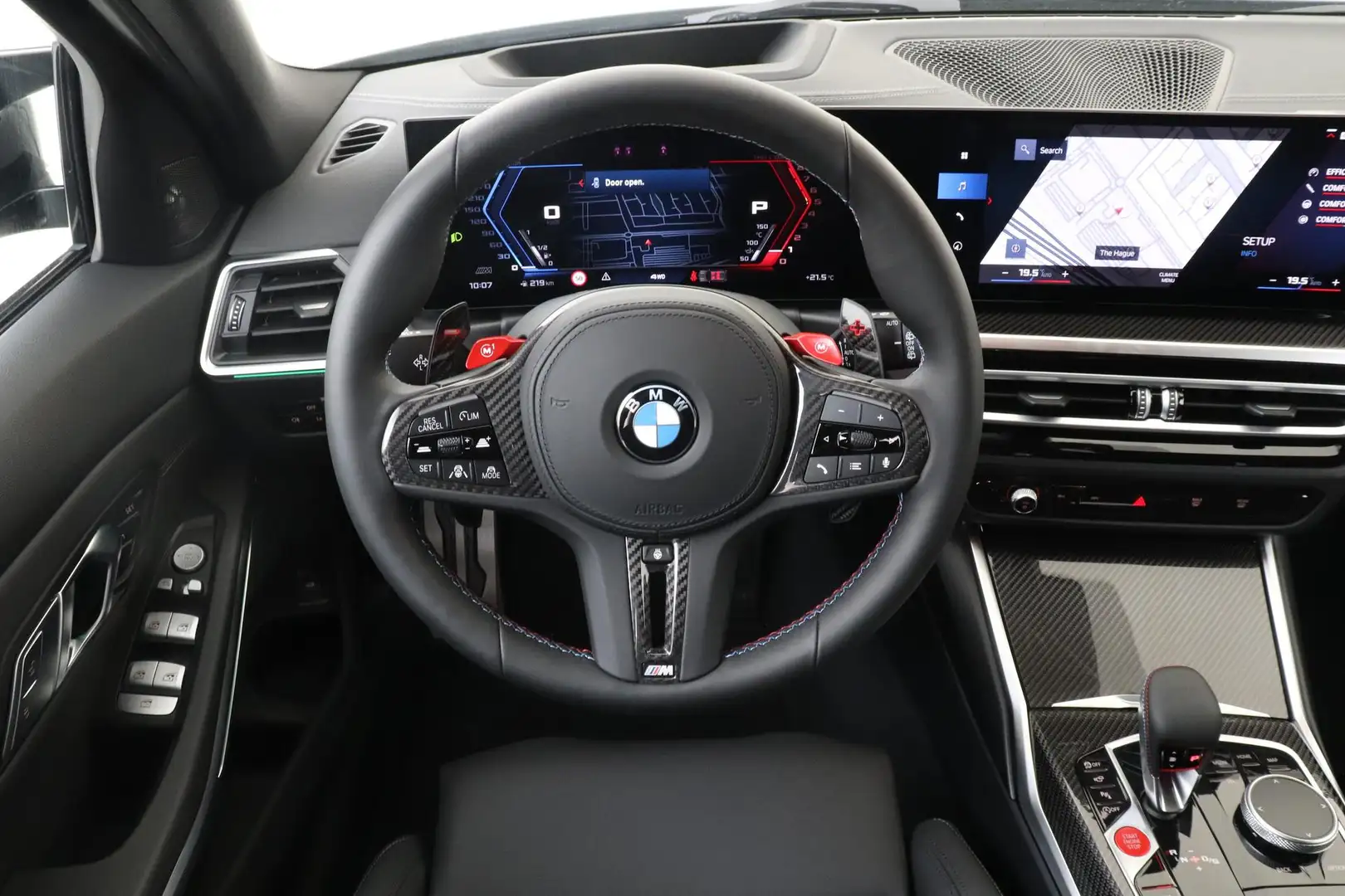 BMW M3 3-serie Touring xDrive COMPETITION Custom Wheels 2 Groen - 2