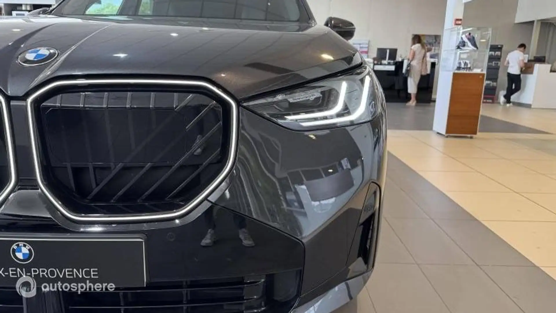 BMW X3 xDrive20d 197ch - 2