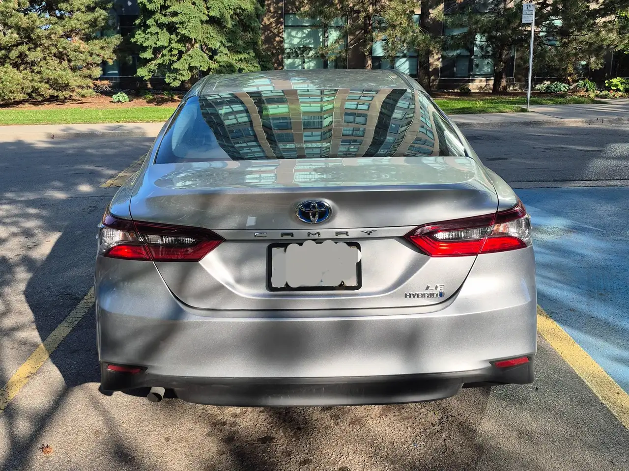 Toyota Camry photo Toyota Camry