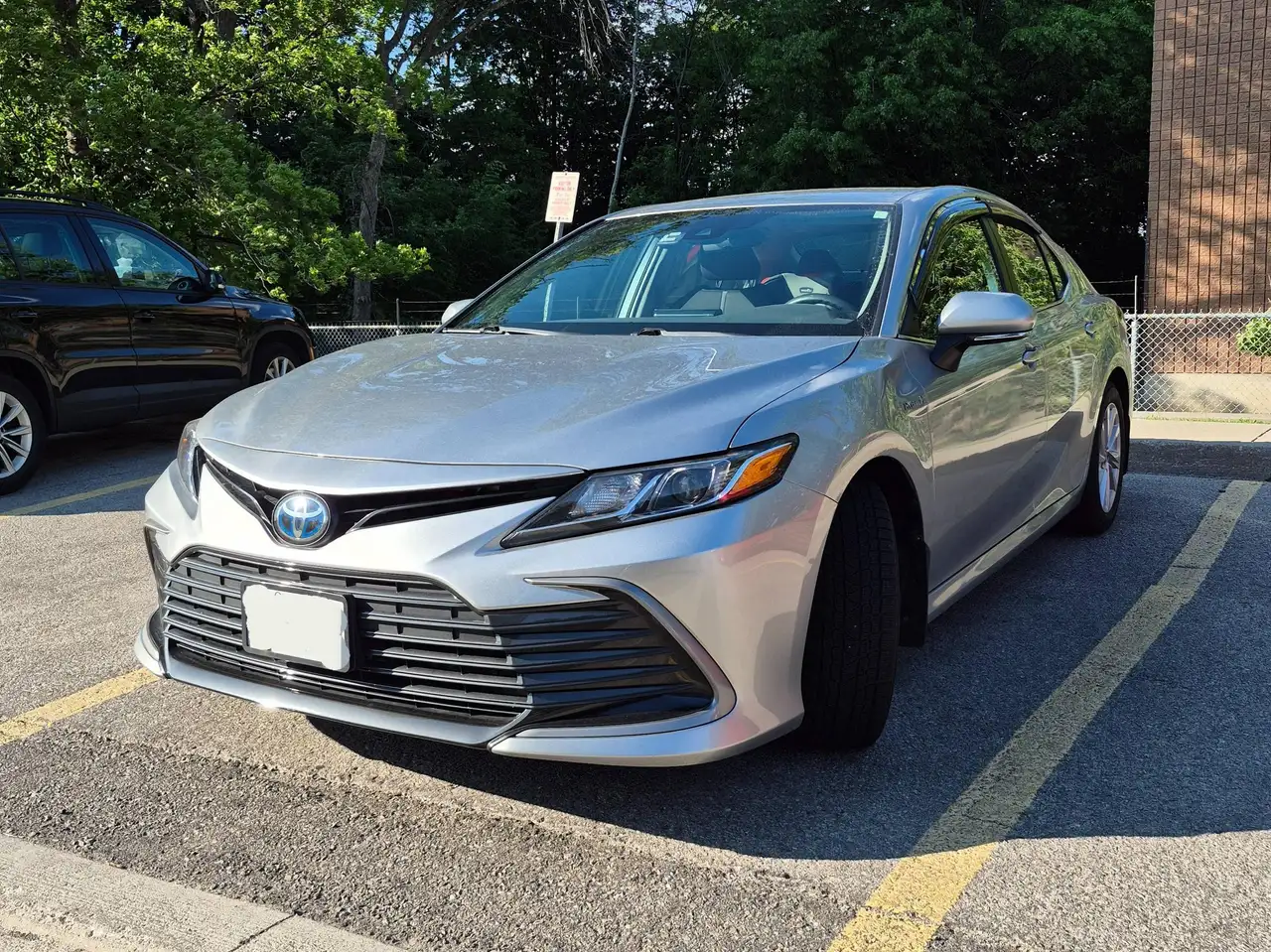 Toyota Camry photo Toyota Camry