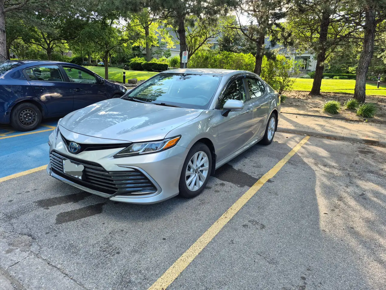 Toyota Camry photo Toyota Camry