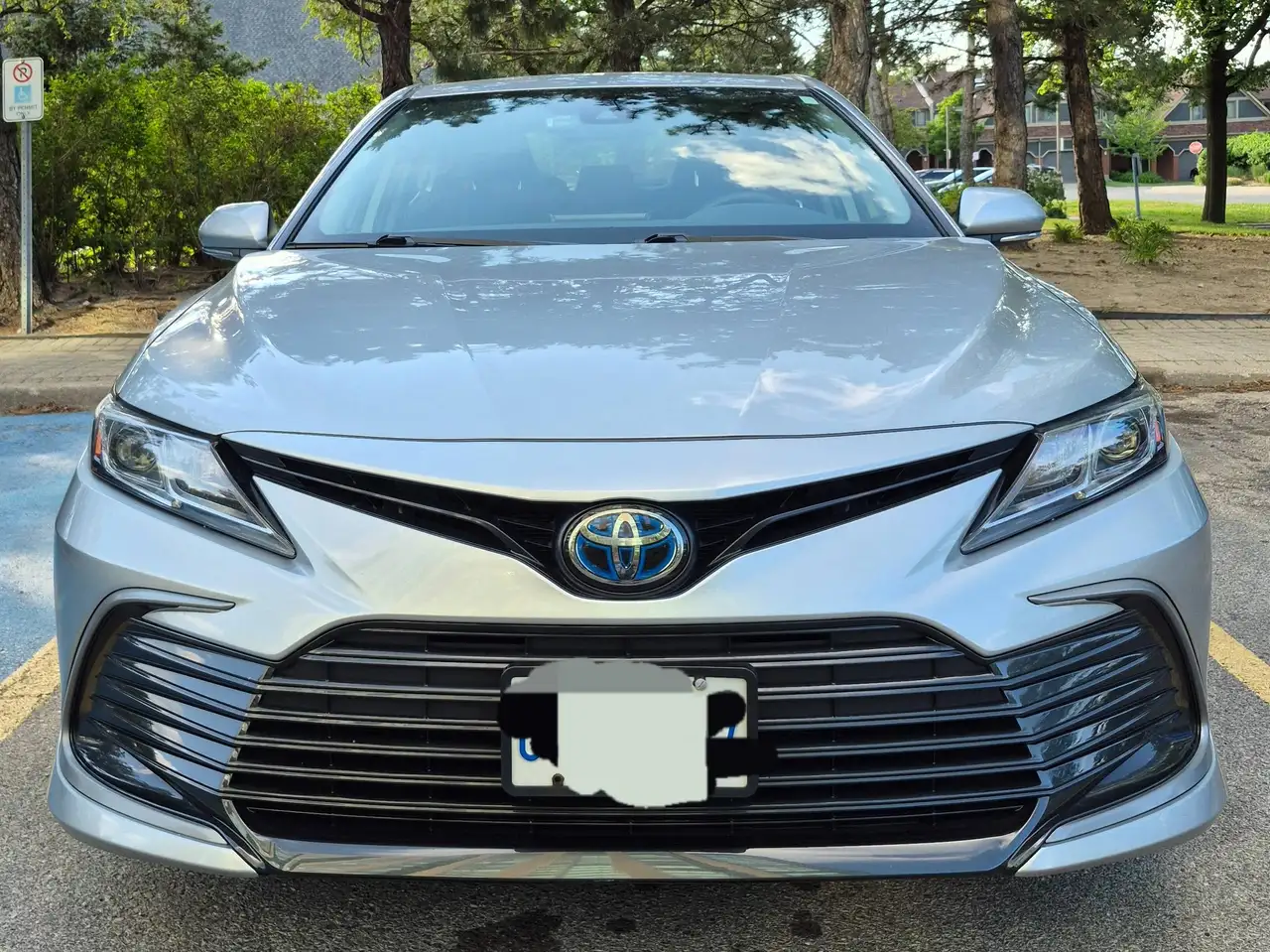 Toyota Camry photo Toyota Camry