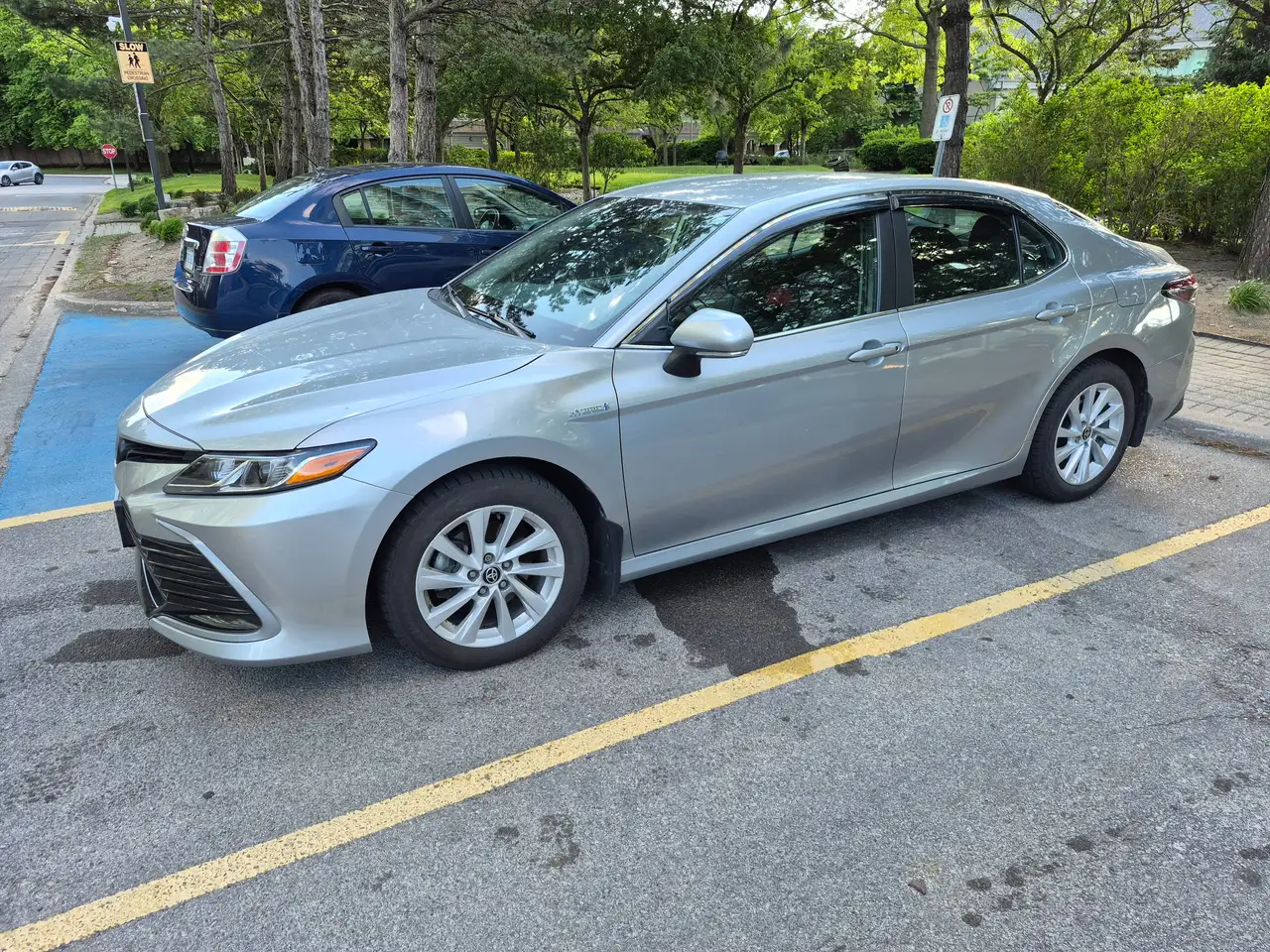 Toyota Camry photo Toyota Camry