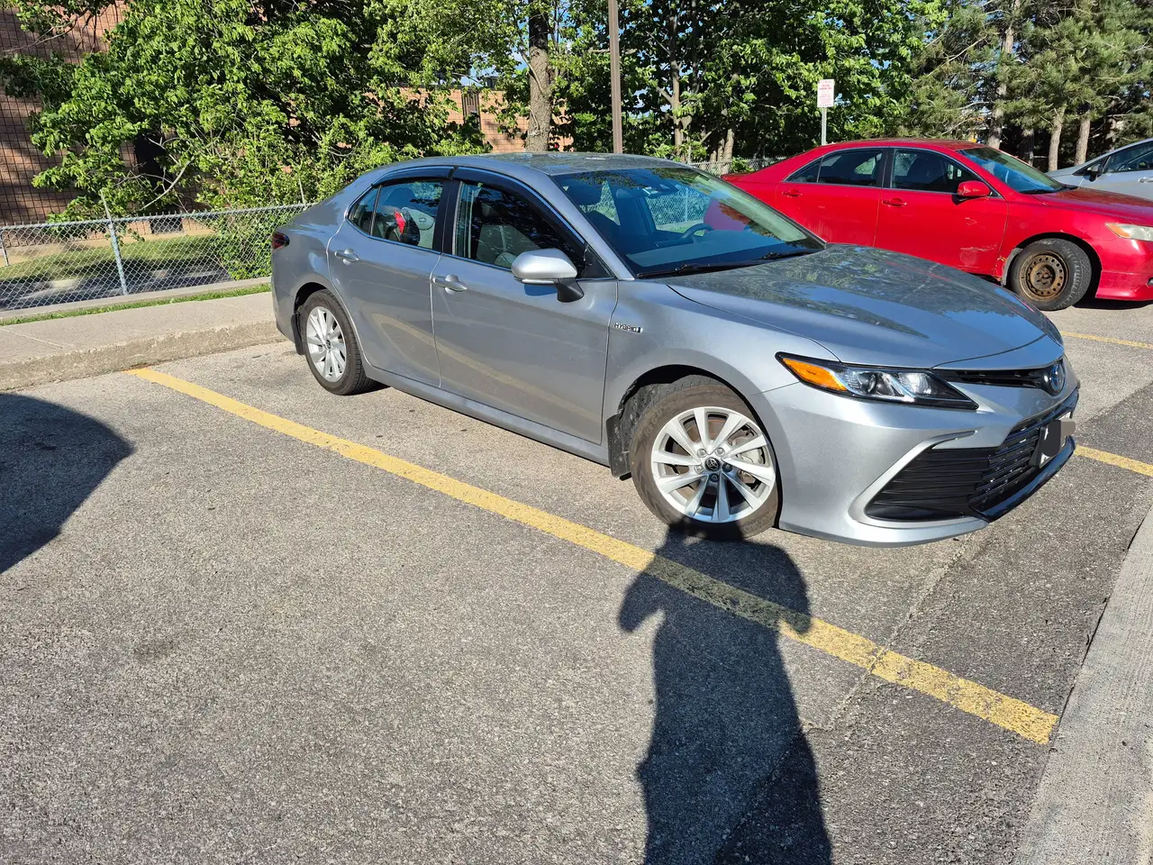 Toyota Camry photo Toyota Camry