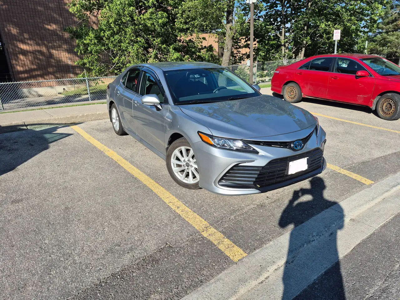 Toyota Camry photo Toyota Camry