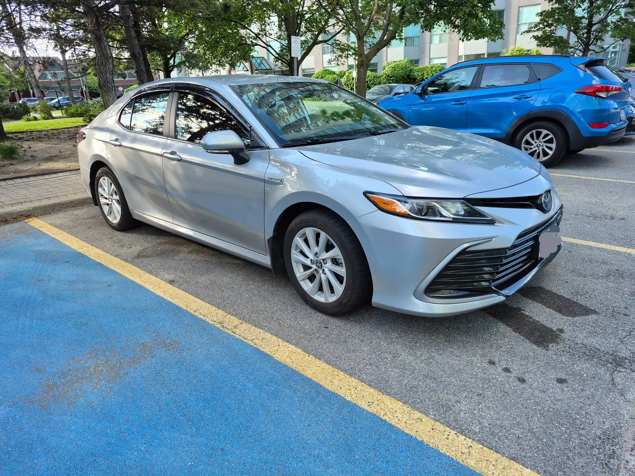 2021 Toyota Camry