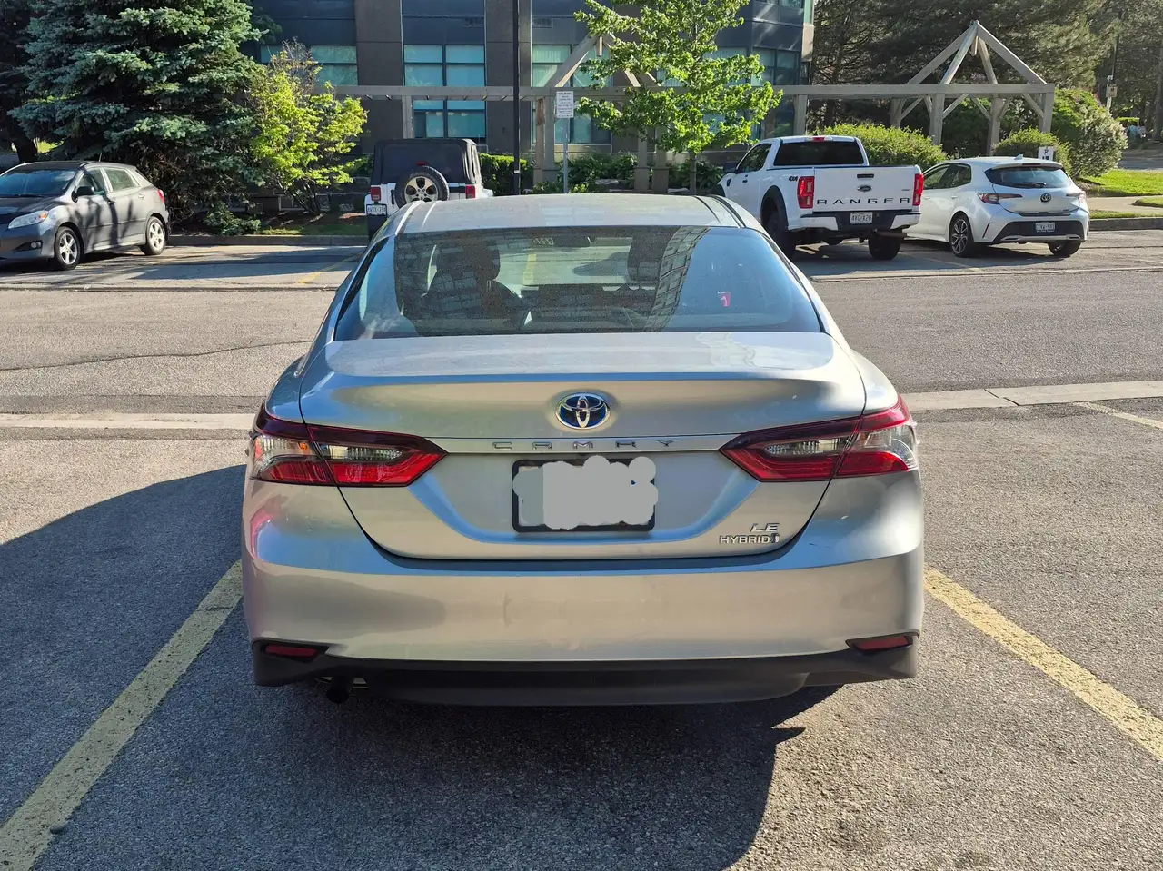 Toyota Camry photo Toyota Camry