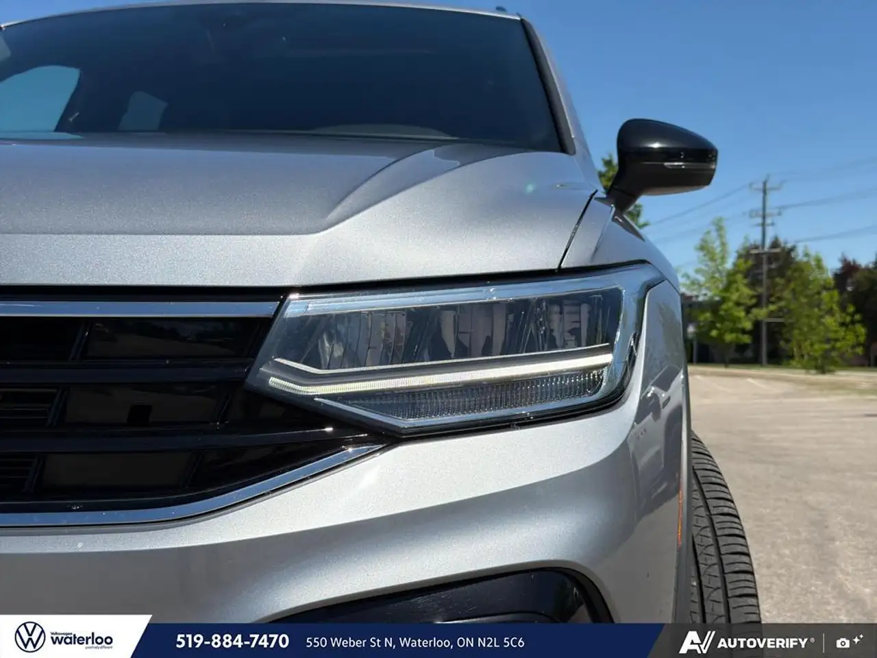Volkswagen Tiguan снимка Volkswagen Tiguan