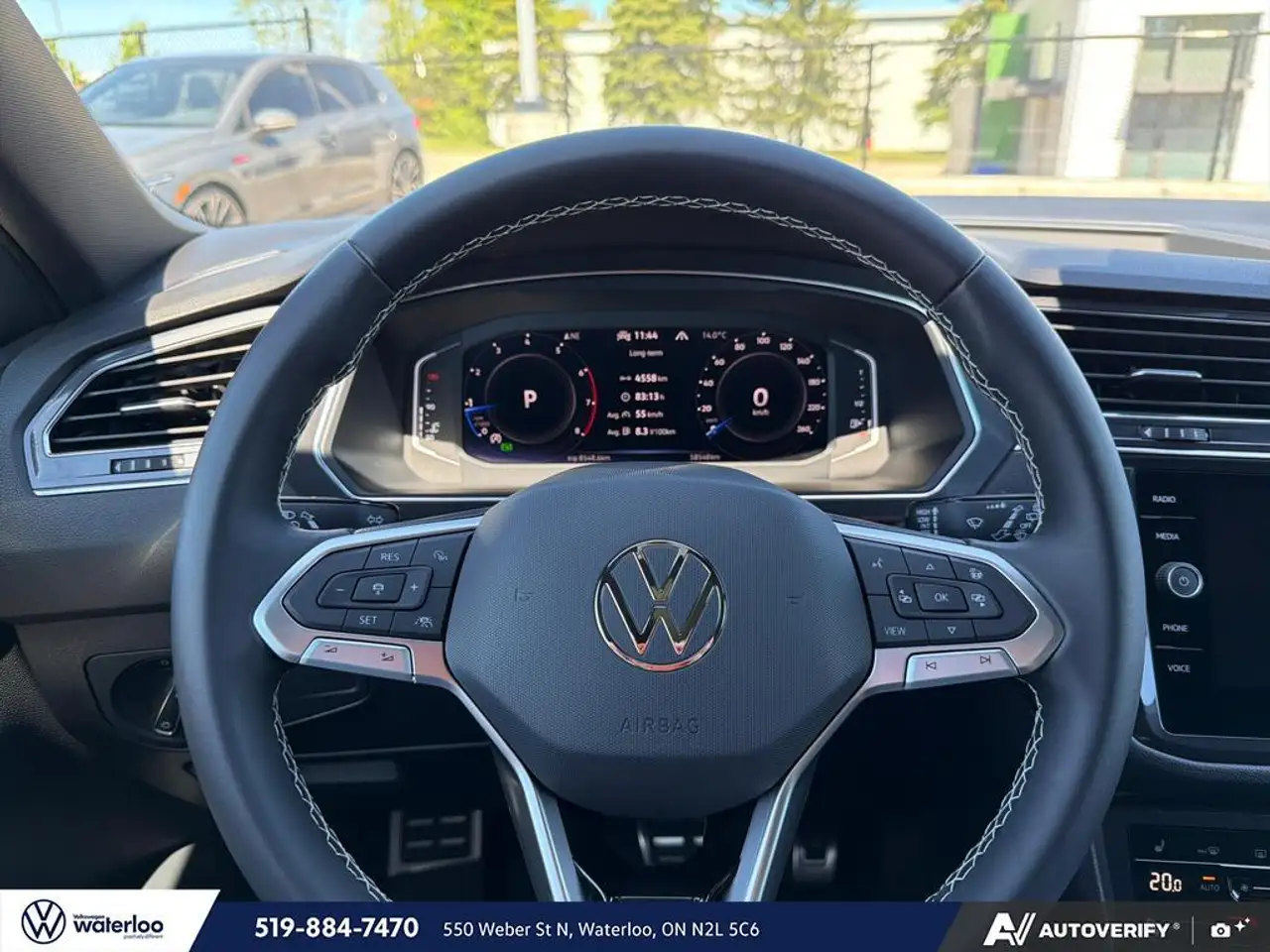 Volkswagen Tiguan снимка Volkswagen Tiguan