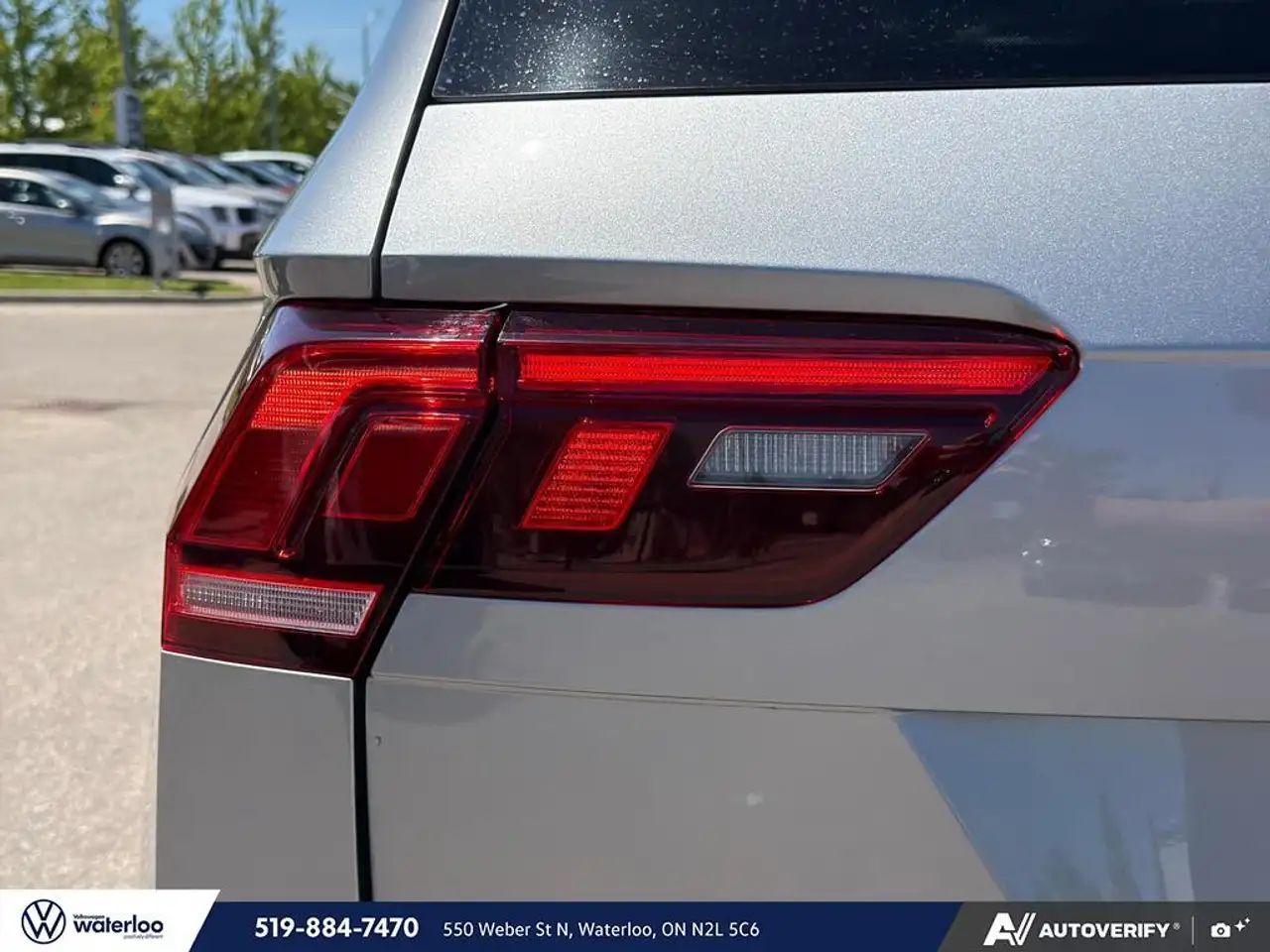 Volkswagen Tiguan снимка Volkswagen Tiguan