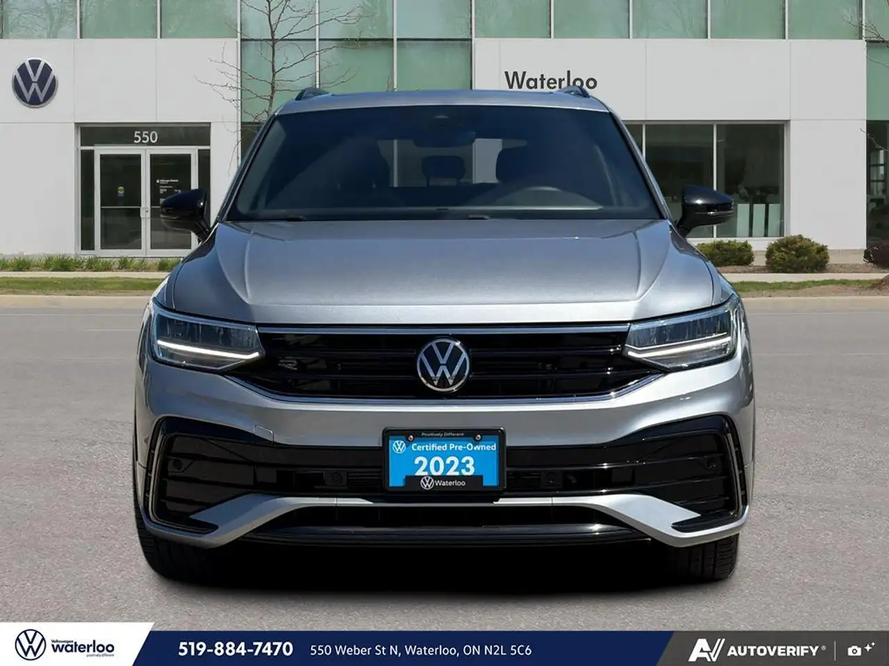 Volkswagen Tiguan снимка Volkswagen Tiguan