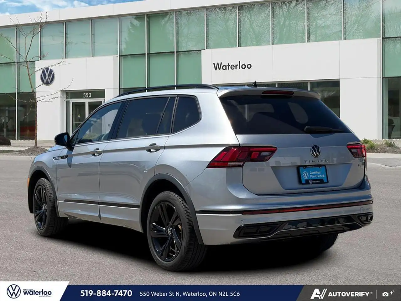 Volkswagen Tiguan снимка Volkswagen Tiguan