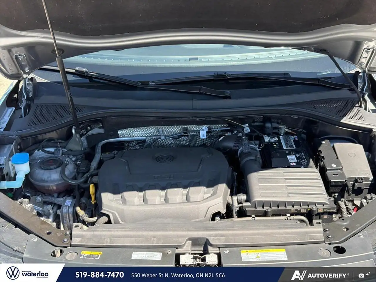 Volkswagen Tiguan снимка Volkswagen Tiguan