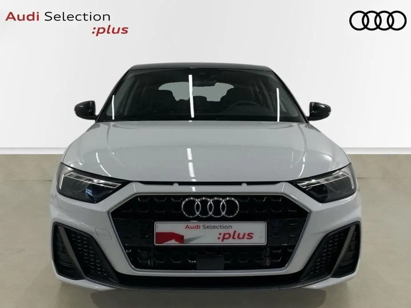 Audi A1 Sportback 30 TFSI Adrenalin S tronic 85kW Blanco - 2