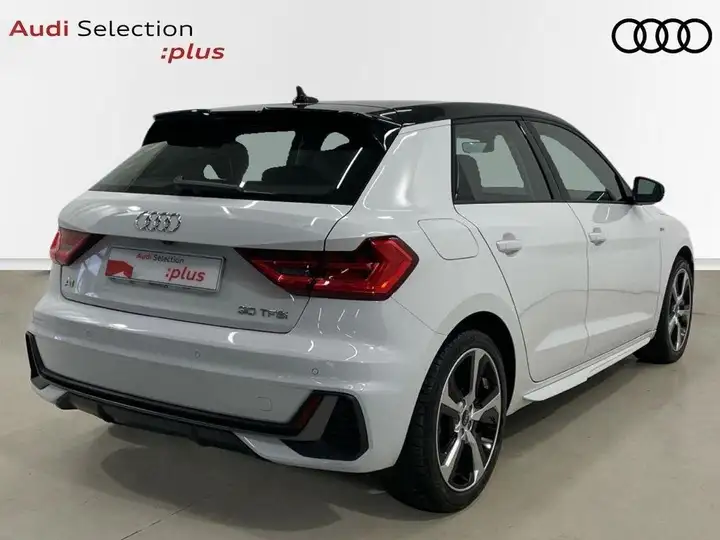 Audi A1 2025, foto 4