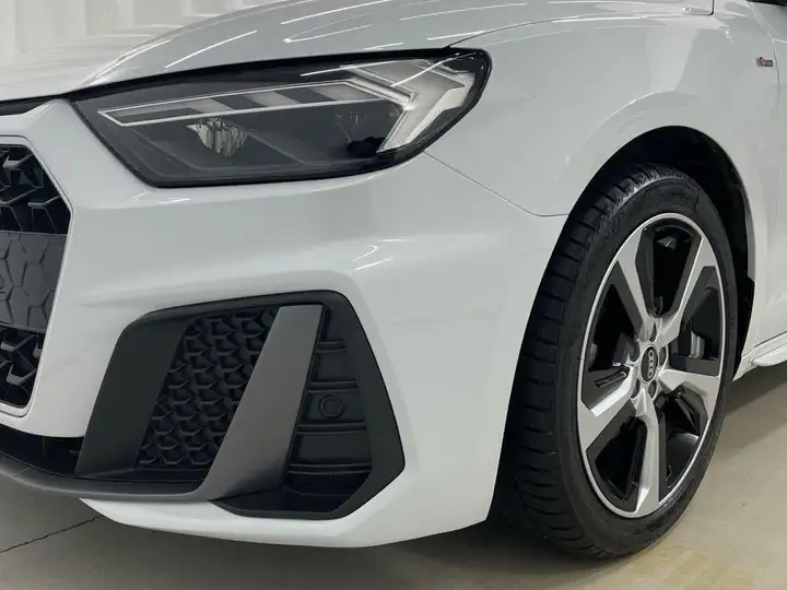 Audi A1 2025, foto 6