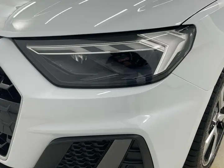 Audi A1 2025, foto 17