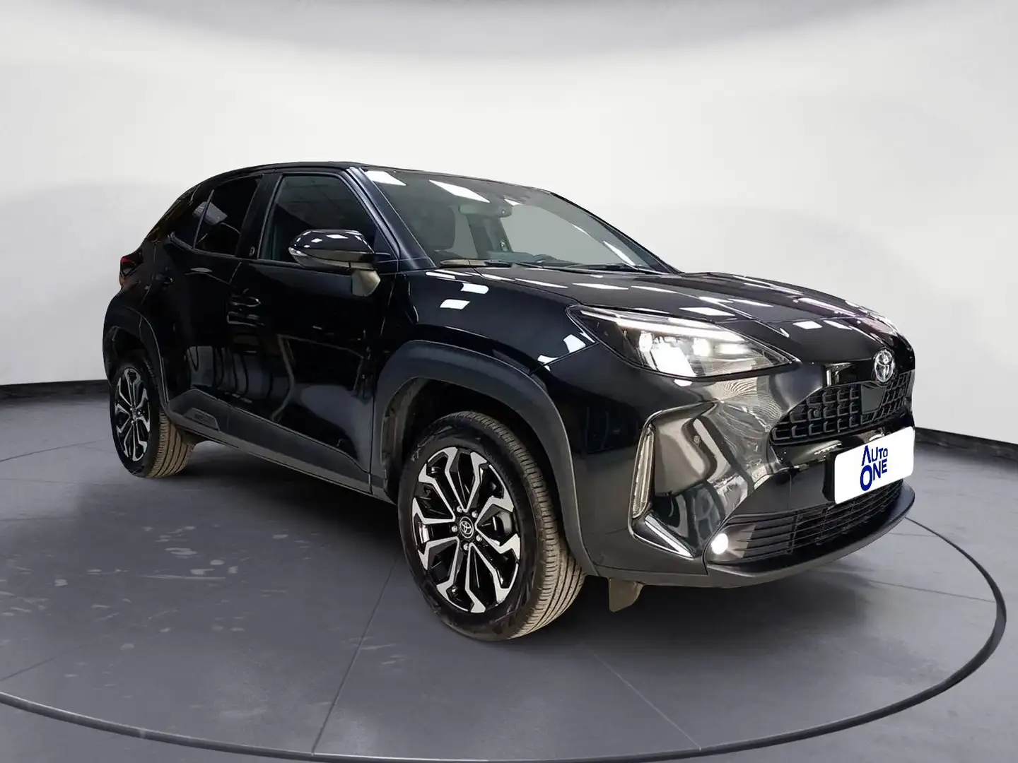 Toyota Yaris Cross 1.5 Hybrid 116Cv Auto Trend - Vari Colori Negro - 1