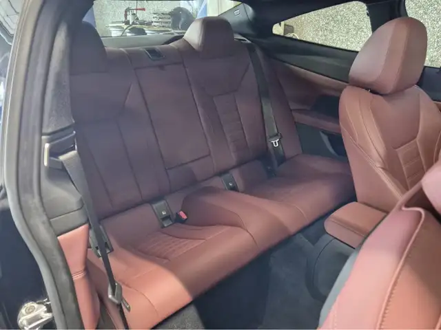 BMW 4 Series view 6
