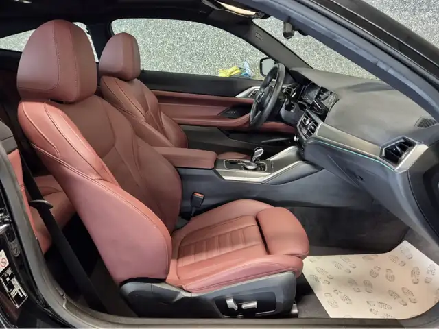BMW 4 Series view 4