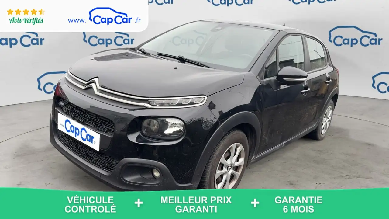 Citroen C3 1.2 PureTech 82 Feel