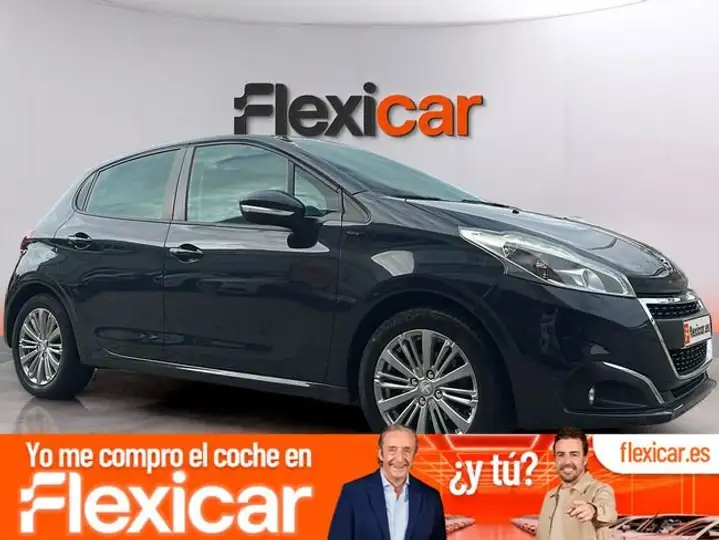 Peugeot 208 2018