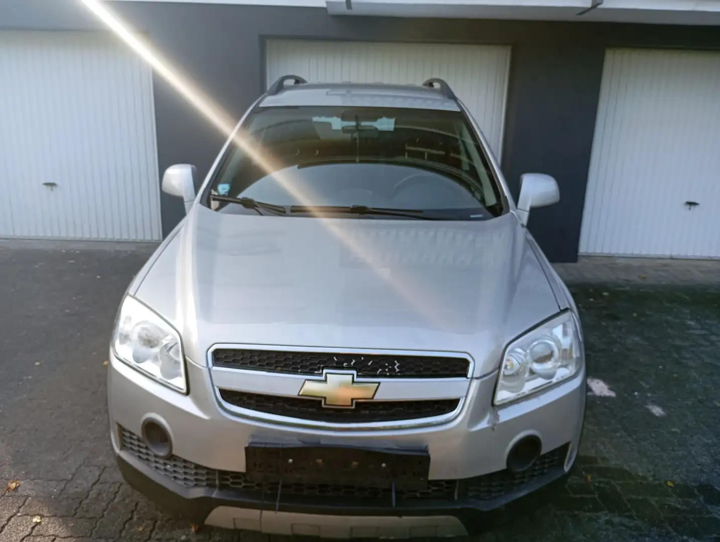 Chevrolet Captiva Captiva 2.4 2WD 5 Sitzer GasLS - 1