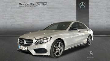 -CLASS D BLUETEC AMG LINE