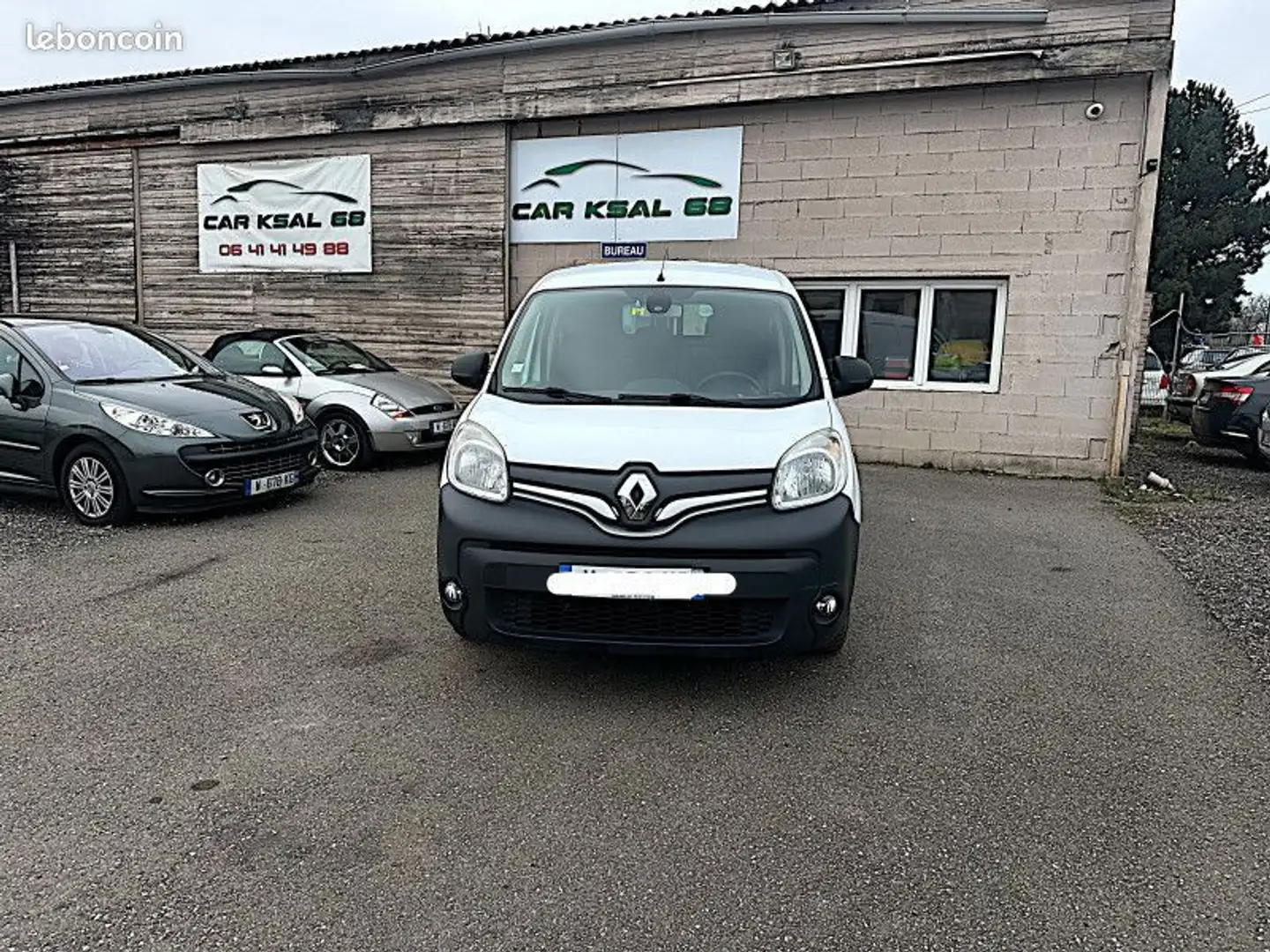 Renault Kangoo II 1.5 DCI 110 ENERGY MAXI CABINE APPROFONDIE GRAN - 2