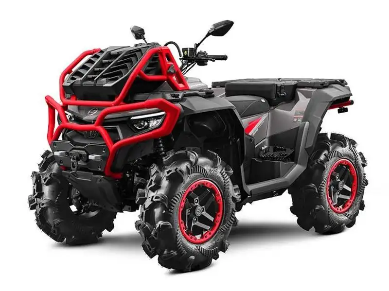 CFMOTO CFORCE 1000 - foto 4