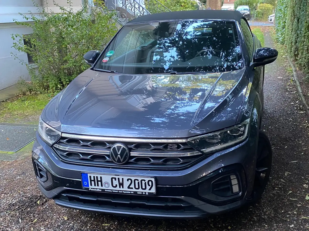 Volkswagen T-Roc, фото 1