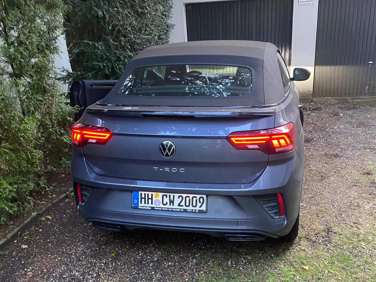 Volkswagen T-Roc, фото 2