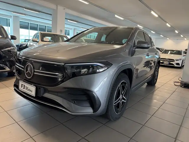 Mercedes-Benz EQA 250 250+ AMG Line Advanced