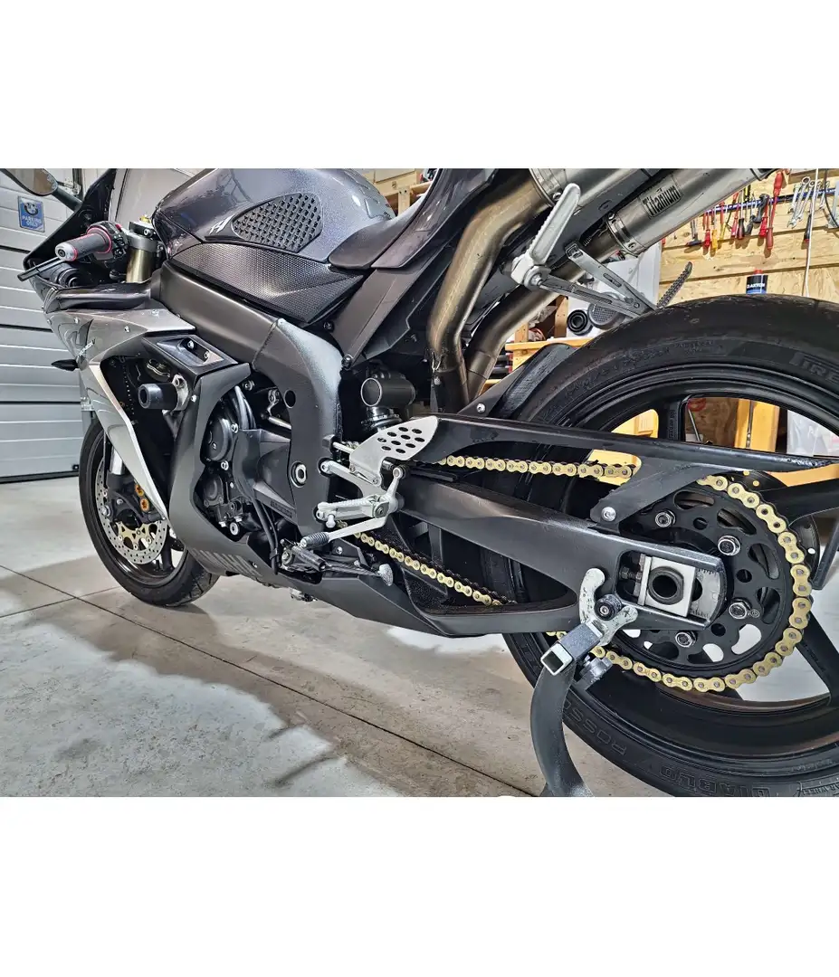 Yamaha YZF-R1 first edition versione numerata - 2