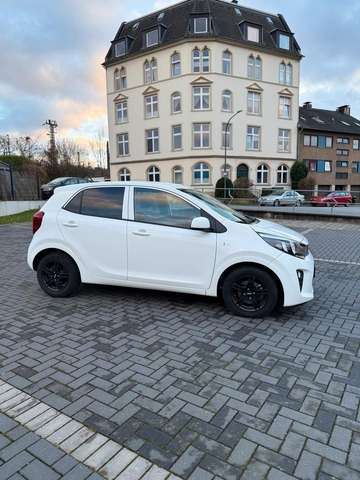 Imagine Kia Picanto 1.0 Vision
