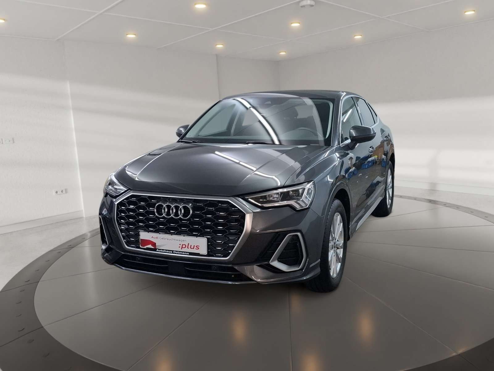 Second hand Audi Q3 1.5