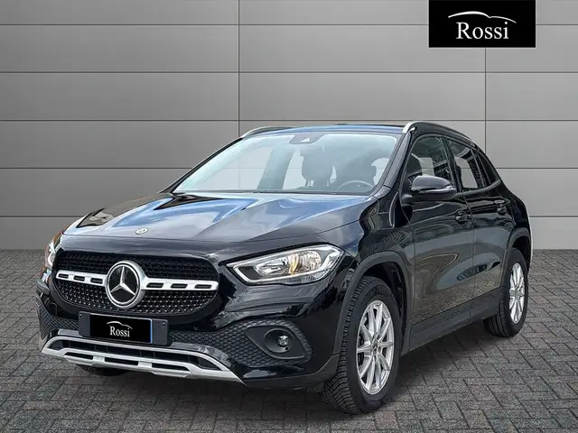 Mercedes-Benz GLA 180 d Sport Plus auto