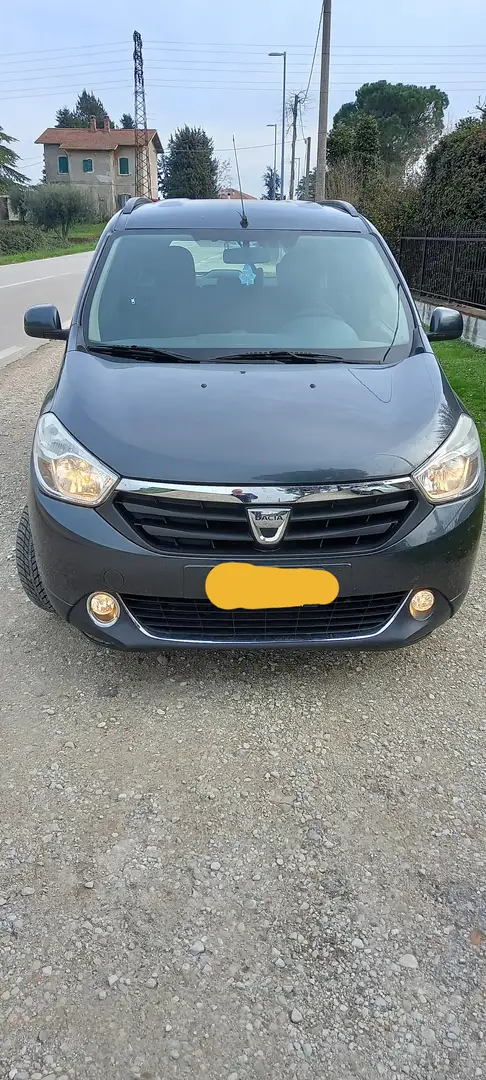 Dacia Lodgy Lodgy 1.6 Ambiance 85cv Brown - 1