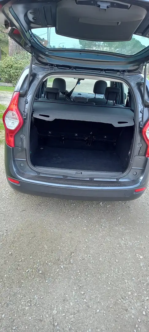 Dacia Lodgy Lodgy 1.6 Ambiance 85cv Brown - 2